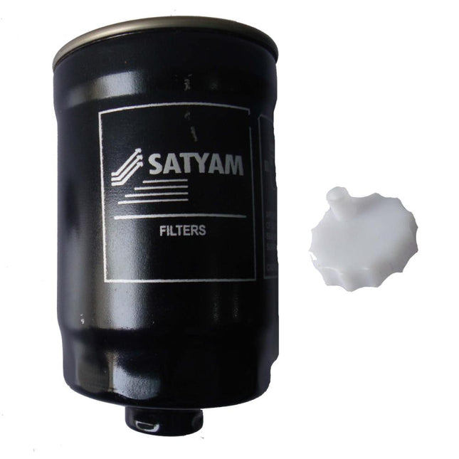 DIESEL FILTER NEW HOLLAND SPIN ON TYPE STY 30258