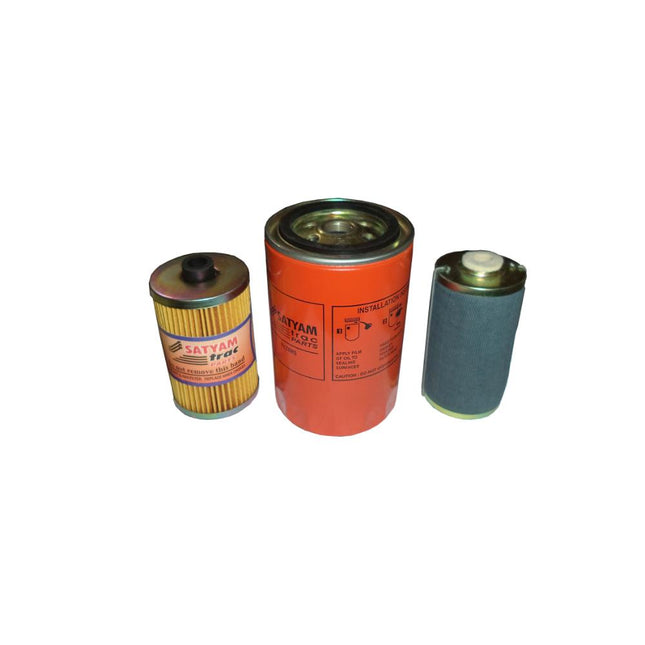 FILTER ELEMENT KIT ESCORTS (SET OF 3 PCS) STY 30259
