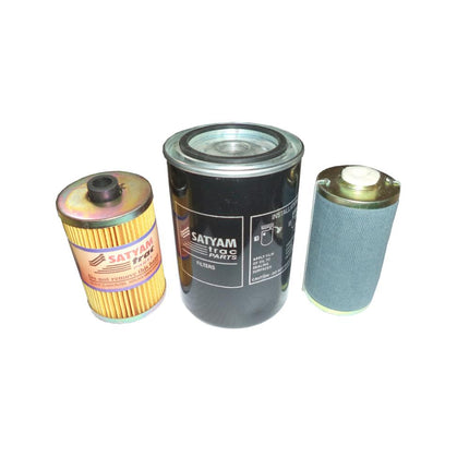FILTER ELEMENT KIT  GREEN TRACTOR  (SET OF 3 PCS) STY 30261