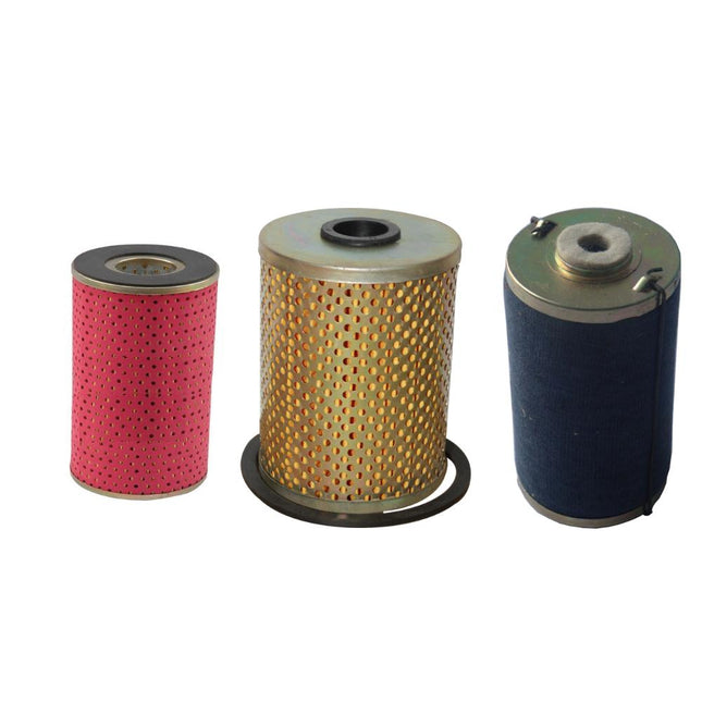 FILTER KIT SWARAJ (WITH CAGE TYPE OIL FILTER) STY 30304