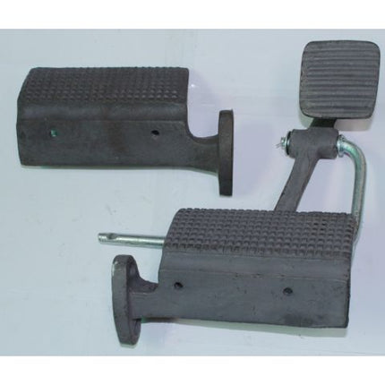 A2 FOOT ACCELATOR ASSY MF DI (LH + RH) WITHOUT ROD & PATTI SET STY 3034