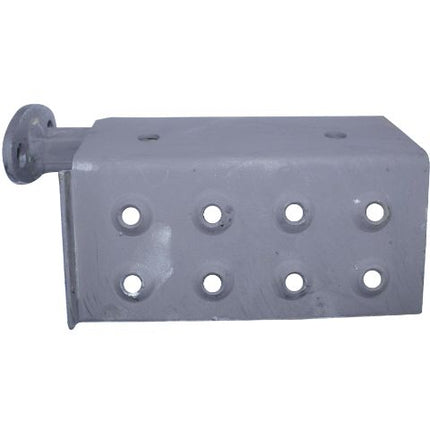 FOOT REST MF 1035 DI LEFT SHEET METAL STY 3043