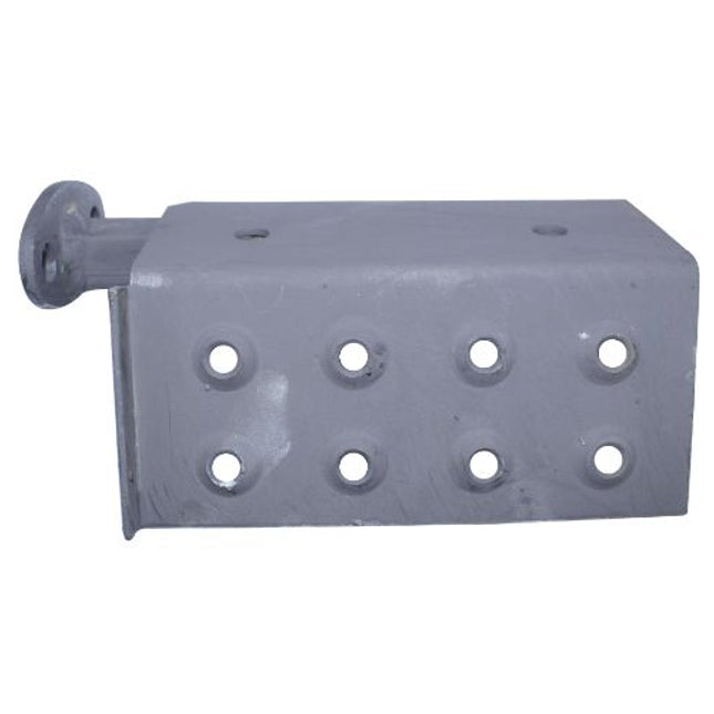FOOT REST MF 1035 DI LEFT SHEET METAL STY 3043