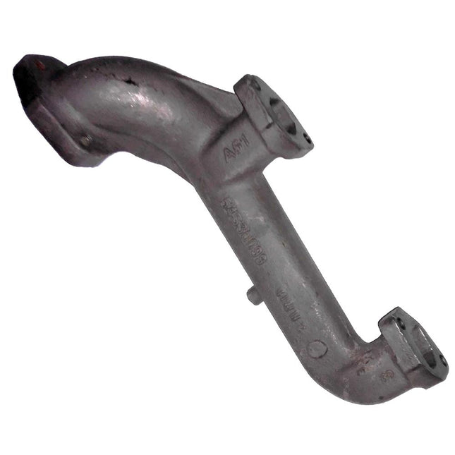 EXHAUST MANIFOLD SONALIKA / NEW HOLLAND STY 31514