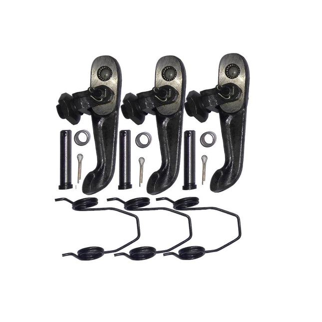 CLUTCH FINGER REPAIR KIT ESCORTS 355 / HYDRA CRANE STY 31515