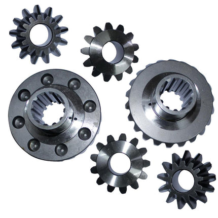 BEVEL KIT NEW HOLLAND 3230 DX (SET OF 6 PCS, 1 BEVEL WITH HOLE, 1 BEVEL W/O HOLE & 4 STAR GEAR) WITHOUT PIN STY 31516