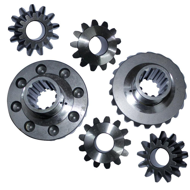 BEVEL KIT NEW HOLLAND 3230 DX (SET OF 6 PCS, 1 BEVEL WITH HOLE, 1 BEVEL W/O HOLE & 4 STAR GEAR) WITHOUT PIN STY 31516
