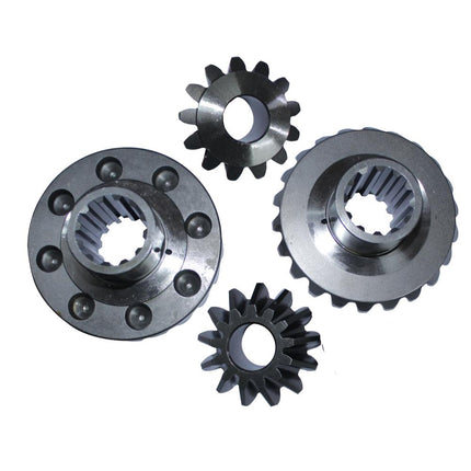 BEVEL KIT NEW HOLLAND 3030 / 3230 (SET OF 4 PCS, 1 BEVEL WITH HOLE, 1 BEVEL W/O HOLE & 2 STAR GEAR) WITHOUT PIN STY 31517