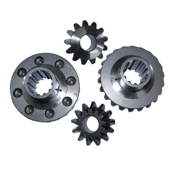 BEVEL KIT NEW HOLLAND 3030 / 3230 (SET OF 4 PCS, 1 BEVEL WITH HOLE, 1 BEVEL W/O HOLE & 2 STAR GEAR) WITHOUT PIN STY 31517