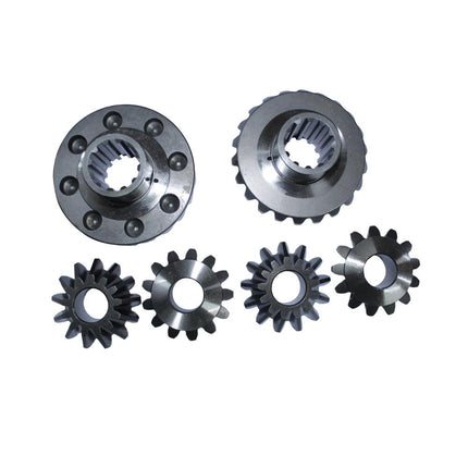 BEVEL KIT NEW HOLLAND 5630 / 3630 (SET OF 6 PCS, 1 BEVEL WITH HOLE, 1 BEVEL W/O HOLE & 4 STAR GEAR) WITHOUT PIN STY 31518