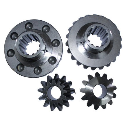 BEVEL KIT NEW HOLLAND 3630 O/M (SET OF 4 PCS, 1 BEVEL WITH HOLE, 1 BEVEL W/O HOLE & 2 STAR GEAR) WITHOUT PIN STY 31519