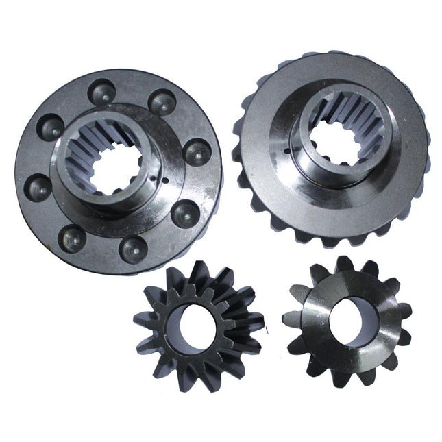 BEVEL KIT NEW HOLLAND 3630 O/M (SET OF 4 PCS, 1 BEVEL WITH HOLE, 1 BEVEL W/O HOLE & 2 STAR GEAR) WITHOUT PIN STY 31519