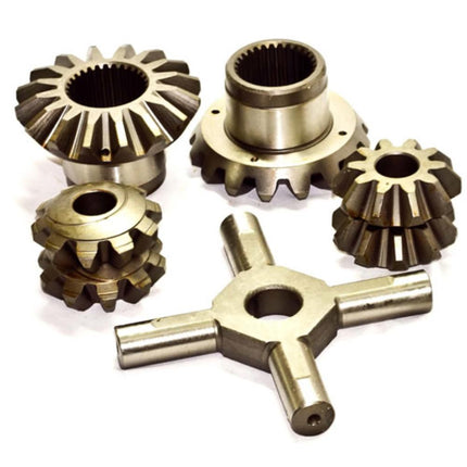 BEVEL KIT ZETOR 5911 (SET OF 6 PCS, WITHOUT PIN) STY 31520