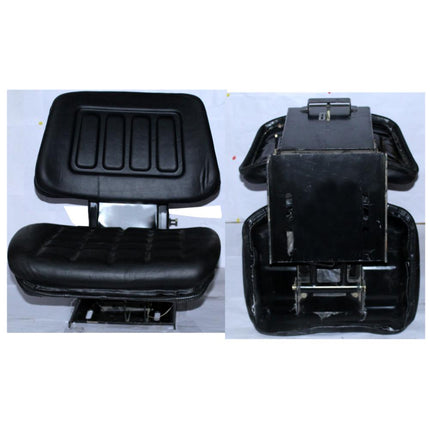 DELUXE SEAT ASSY EICHER FIXED TYPE STY 31526