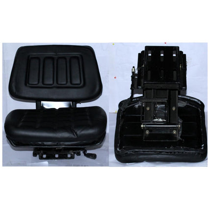 DELUXE SEAT ASSY EICHER SLIDING TYPE STY 31531