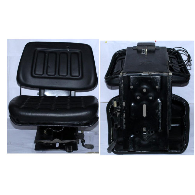 DELUXE SEAT NEW HOLLAND SLIDING STY 31547