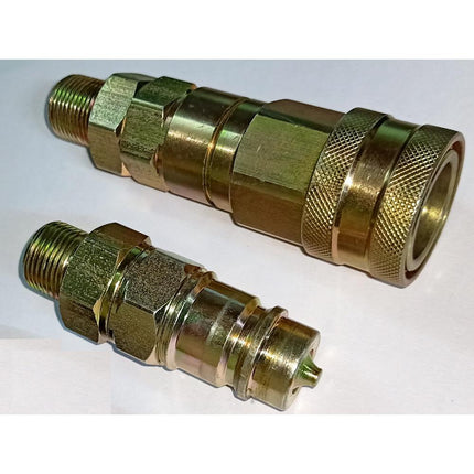 MALE FEMALE COUPLING SONALIKA PUSH TYPE STY 31561