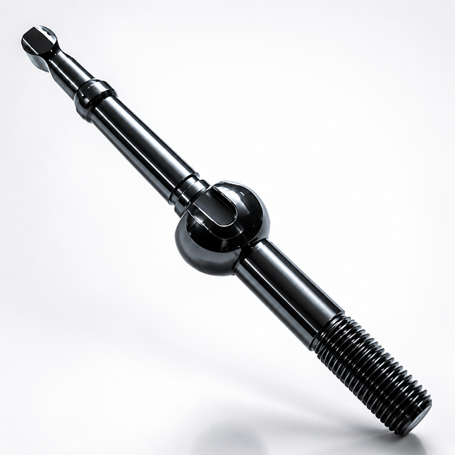 GEAR LEVER ACE CRANE 8 INCH THREAD TYPE STY 31614