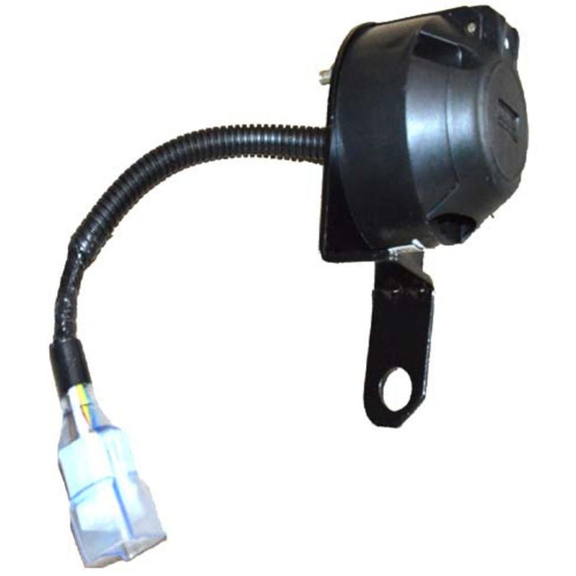 TRAILER SOCKET SWITCH WITH HARNESS TAFE STY 31620
