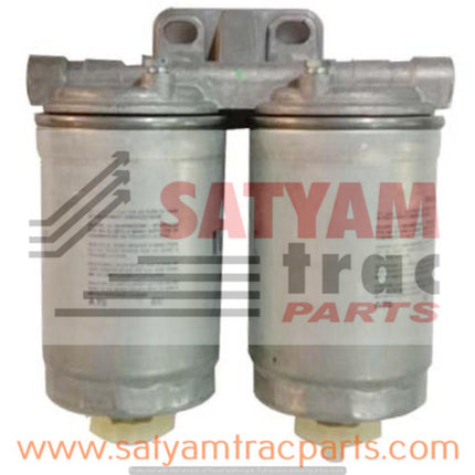 DIESEL FILTER ASSEMBLY WITH 2 FILTERS STY 31762
