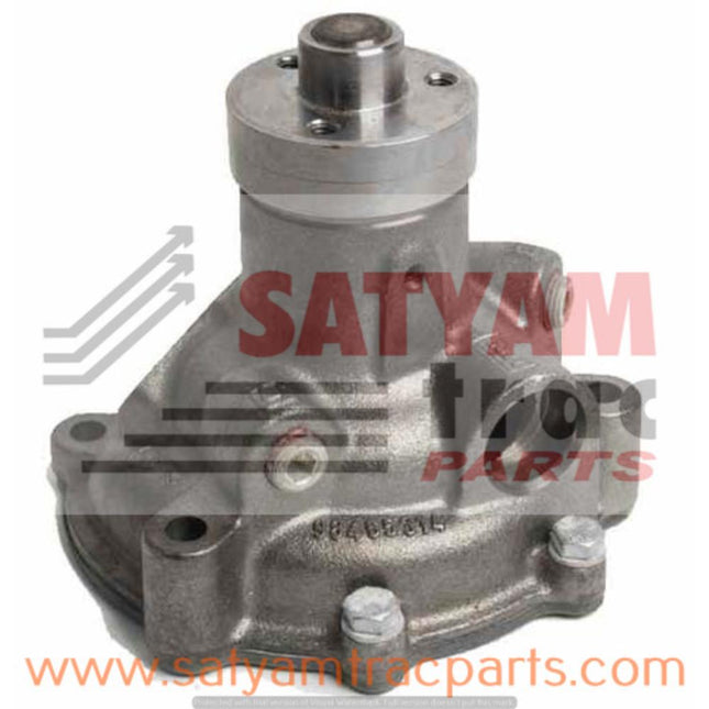 WATER PUMP ASSY NEW HOLLAND 3630 STY 31764