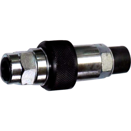 THREAD TYPE MALE-FEMALE COUPLING FOR TRACTOR TROLLEY STY 317