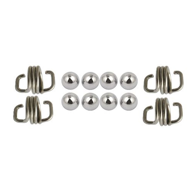 BRAKE ACCUATING SPRING & BALL SET MF 241 / FORD STY 3289