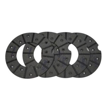 BRAKE LINING   OVER SIZE  SWARAJ 855 STY 3312