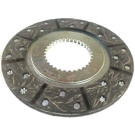 NA FACING BRAKE DISC WITH LINING MF 241 STY 3326