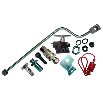 MAJOR HYD LIFT OVER LOAD SAFETY KIT TAFE STY 338