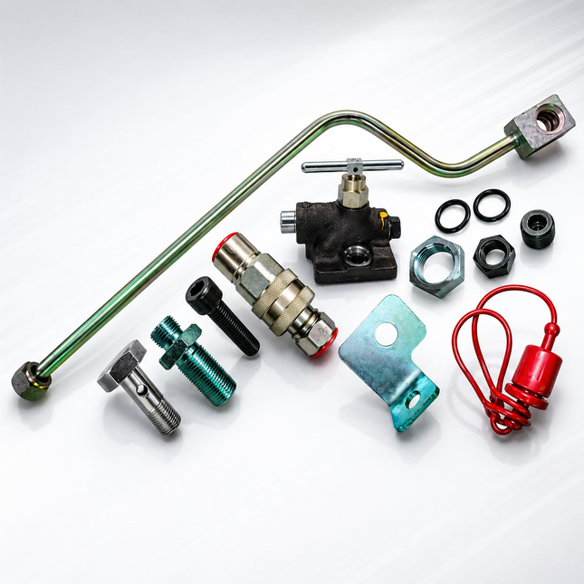 MAJOR HYD LIFT OVER LOAD SAFETY KIT TAFE STY 338
