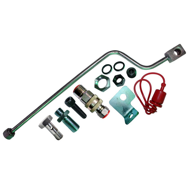 A MINOR HYD LIFT OVERE LOAD SAFETY KIT TAFE (WITH QRC 3/4-16 UNF & 3/8 BSP) STY 339A