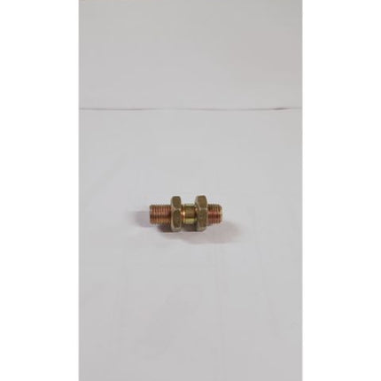 BRAKE PEDAL STUD WITH DOUBLE NUT MF STY 3503
