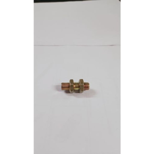 BRAKE PEDAL STUD WITH DOUBLE NUT MF STY 3503