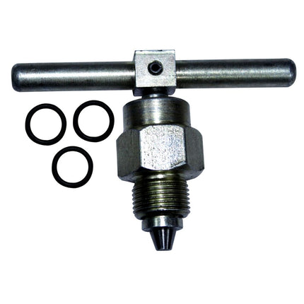 HYD TRANSPORT LOCK VALVE HALF KIT TAFE STY 351