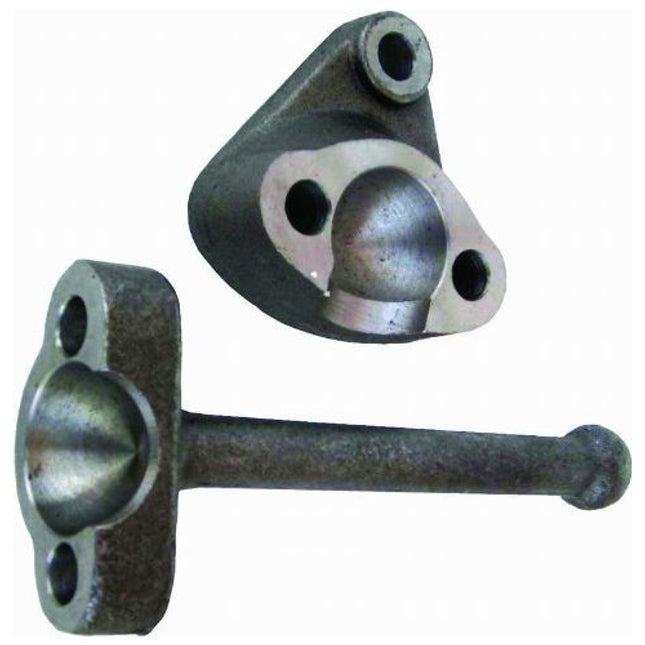 FOOT RADIUS BASE & CAP MF 1035 O/M STY 3517