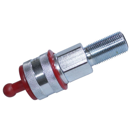 FEMALE COUPLING TAFE ULTRA PD (13/16 UNF) WITH RUBBER CAP STY 358