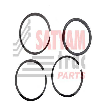 050 4RG 76MM HYD RAM CYL.PISTON RING MF-1035 STY 41