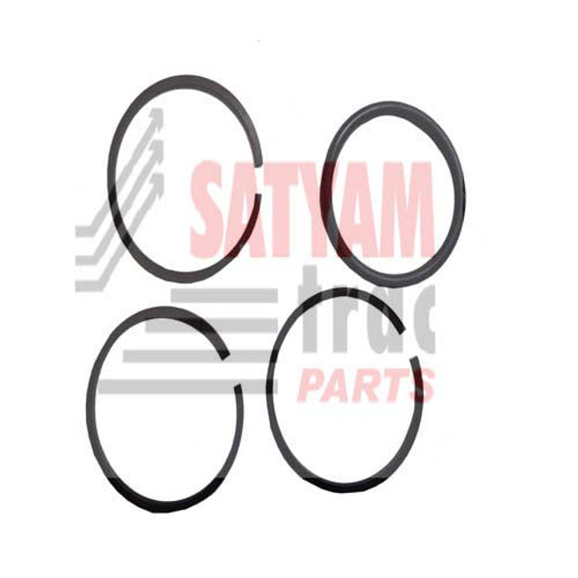 070 4RG 76MM HYD RAM CYL.PISTON RING MF-1035 STY 43
