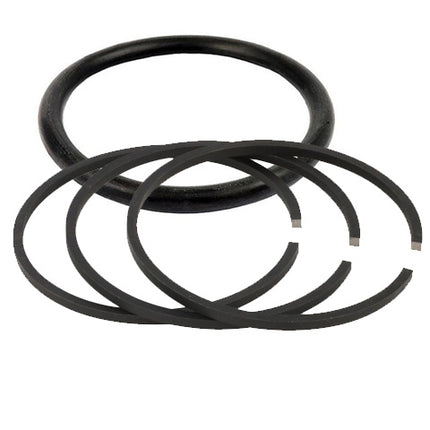 030 4RG 76MM HYD RAM CYL.PISTON RING MF-1035 STY 39