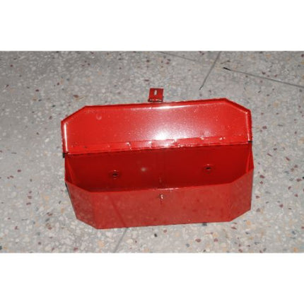TOOL BOX MF (RED COLOUR) STEEL STY 4012