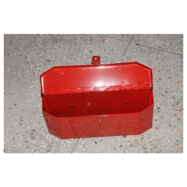 TOOL BOX MF (RED COLOUR) STEEL STY 4012