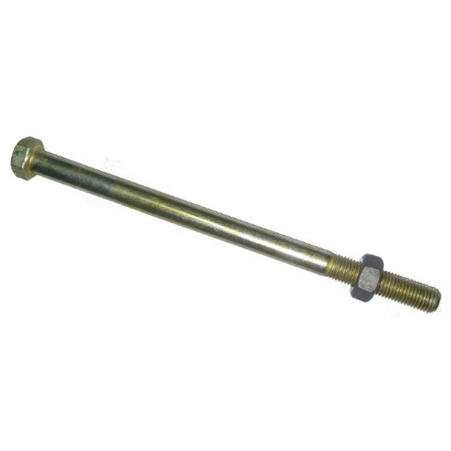 MUD GUARD BOLT WITH NUT 12MM MF 241 (8 INCHES)  (MPS, M12 X 1.5X 200) STY 4017