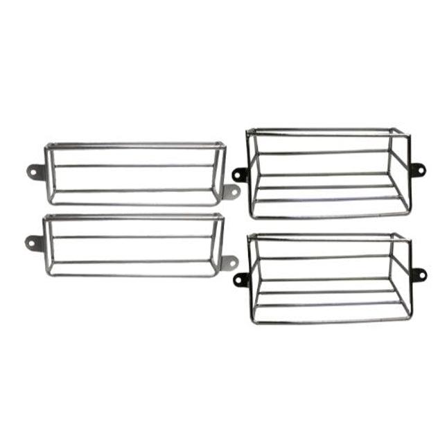 GRILL MUD GUARD LIGHT TAFE SET OF 4 STY 4033