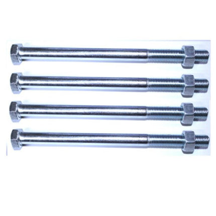 MUD GUARD BOLT WITH NUT DURA BRAKE  M12 X 180 WITH NUT STY 4051