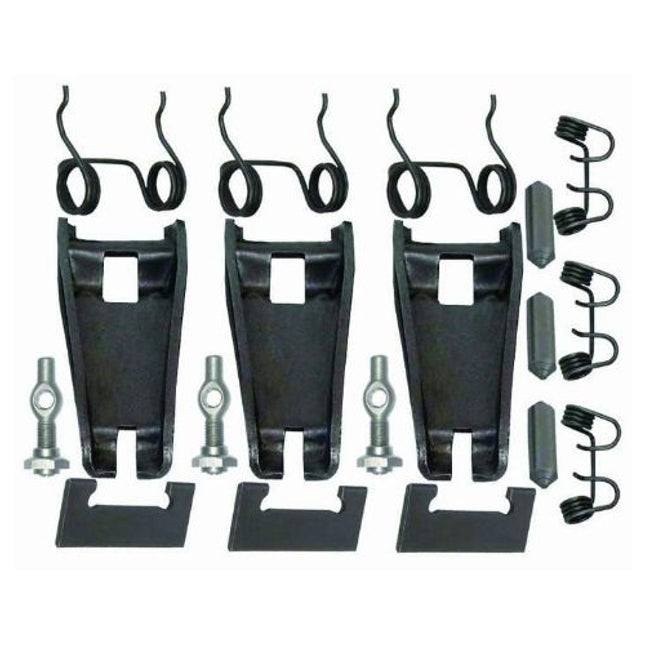 CLUTCH FINGER REPAIR KIT MF 1035 STY 4258