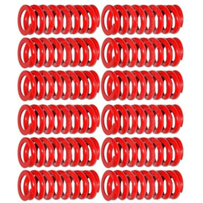 SPRING PRESSURE PLATE MF 1035    (SET OF 12 PC) STY 4263