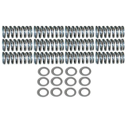 SPRING PRESSURE PLATE MF 245    (SET OF 12 PC)    WITH FIBER WASHERS STY 4265