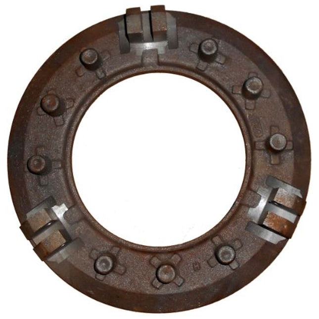 PRESSURE PLATE MF DI    (TAWA)    CNC FINISH STY 4291