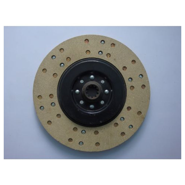 O.E. WHITE CLUTCH PLATE MF DI (11 INCHES, 10 SPLINES) STY 4294